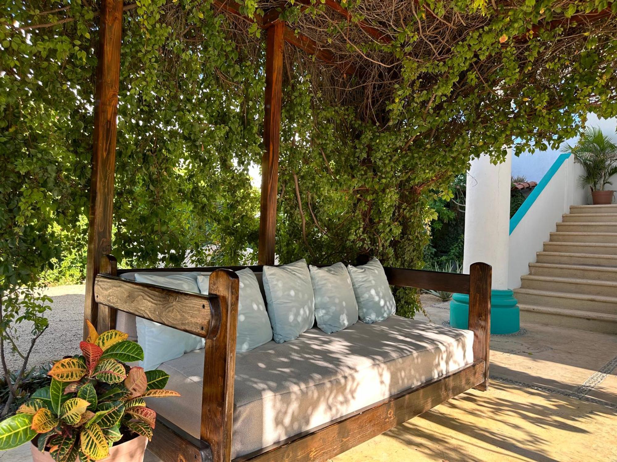 Cabo Bohemia Tropical Garden Studios Cabo San Lucas Exterior foto