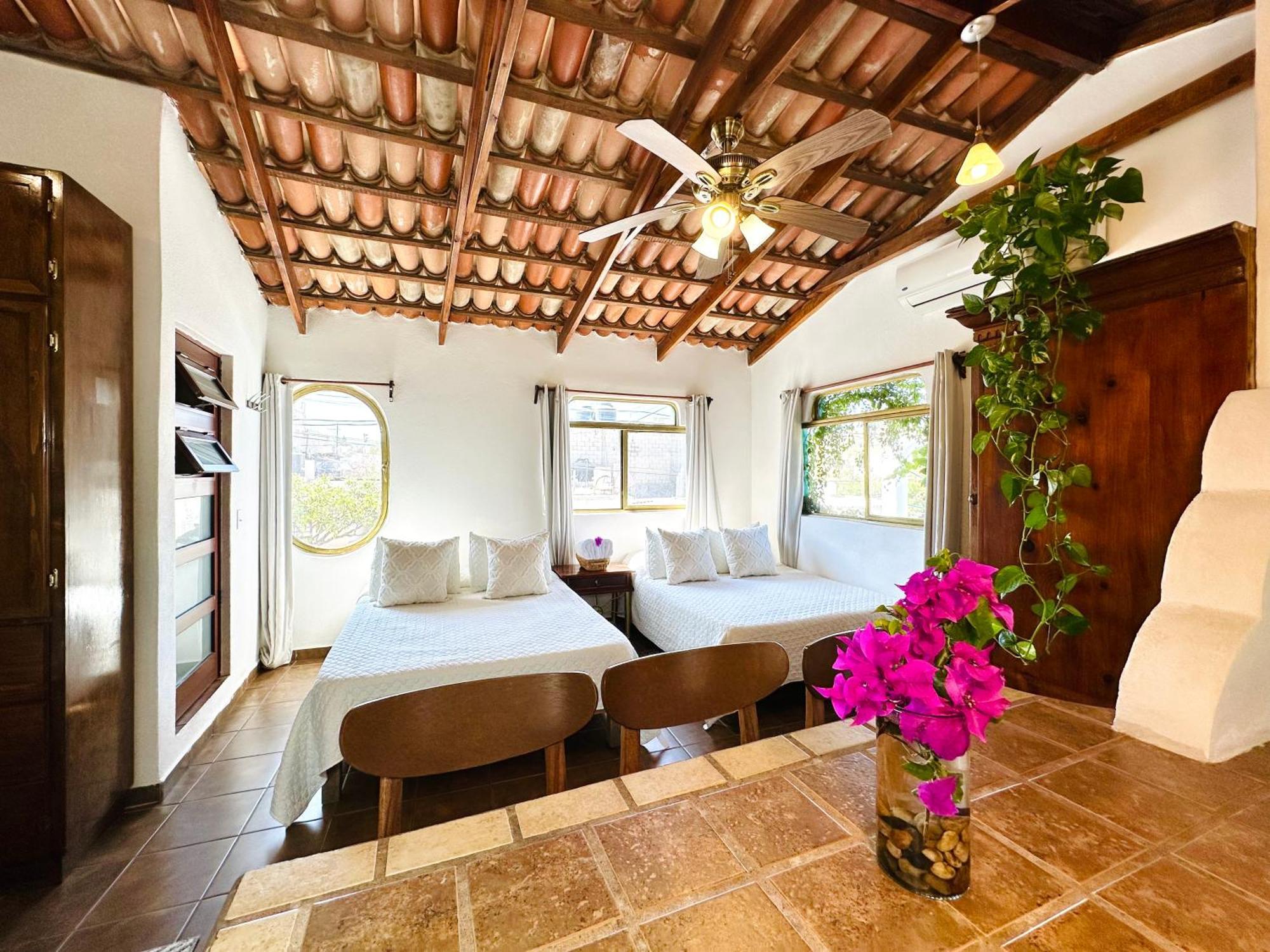 Cabo Bohemia Tropical Garden Studios Cabo San Lucas Exterior foto
